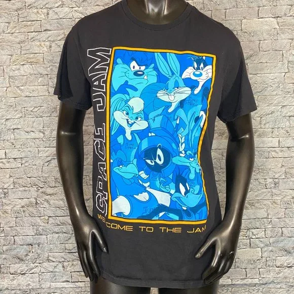 Space Jam A New Legacy Tee Shirt - Picture 1 of 5